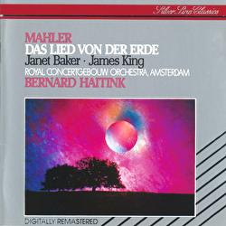 Mahler: Das Lied von der Erde - Janet Baker, James King, Royal Concertgebouw Orchestra