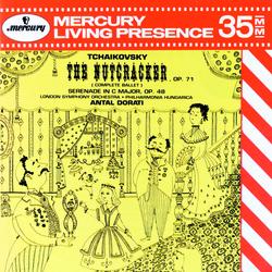 Tchaikovsky: The Nutcracker; Serenade for Strings