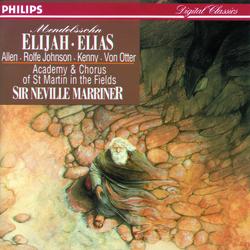 Mendelssohn: Elijah