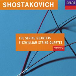 Shostakovich: The String Quartets - Fitzwilliam Quartet