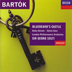 Bartók: Bluebeard's Castle - Sylvia Sass, Kolos Kováts, Istvan Sztankay