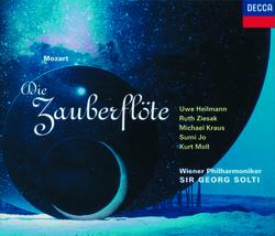 Mozart: Die Zauberflöte - Various Artists, Wiener Sängerknaben, Wiener Staatsopernchor
