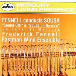 Fennell conducts Sousa: 24 Favorite Marches