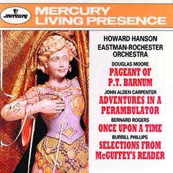 Howard Hanson Conducts - Moore/Carpenter/Rogers/Phillips