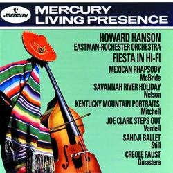 Fiesta in Hi-Fi - Eastman Rochester School Of Music Chorus, Eastman-Rochester Orchestra, Howard Hanson