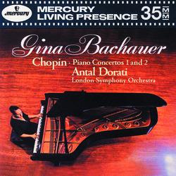 Chopin: Piano Concertos Nos. 1 and 2