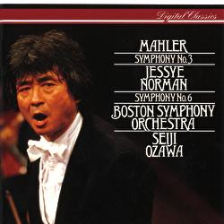 Mahler: Symphonies Nos 3 & 6