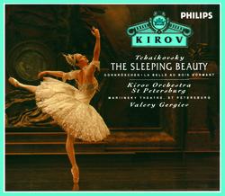Tchaikovsky: The Sleeping Beauty - Orchestra of the Mariinsky Theatre, Valery Gergiev, Uri Zagorodniuk