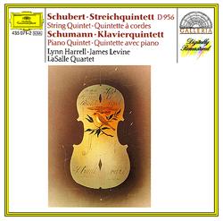Schubert: String Quintet In C Major D.956 / Schumann: Piano Quintet In E Flat, Op. 44 - James Levine, Walter Levin, Henry Meyer
