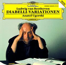 Beethoven: 33 Variations On A Waltz By A. Diabelli, Op.120