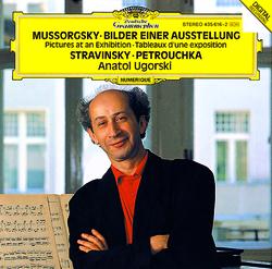 Mussorgsky: Pictures At An Exhibition / Stravinsky: Three Movements From "Petrushka"