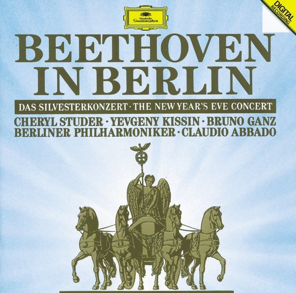 Beethoven in Berlin: The New Year's Eve Concert 1991 - Berliner Philharmoniker, Claudio Abbado
