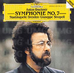 Bruckner: Symphony No. 7 - Staatskapelle Dresden, Giuseppe Sinopoli