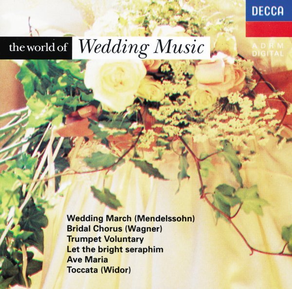 The World of Wedding Music - Various Artists