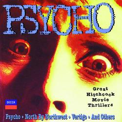 Psycho - Great Hitchcock Movie Thrillers
