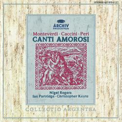 Canti Amorosi - Jürgen Jürgens, Nigel Rogers