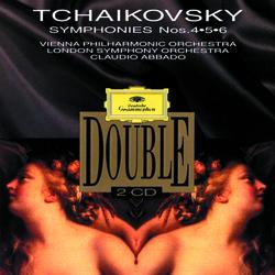 Tchaikovsky: Symphonies No. 4, 5 & 6