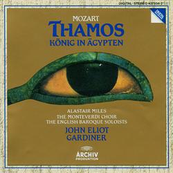Mozart: Thamos, König In Ägypten K.345 (K.336a)
