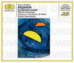 Berlioz: Requiem, Op.5; Le Carnaval romain, Op.9; La Damnation de Faust, Op.24 / Rouget de Lisle: La Marseillaise