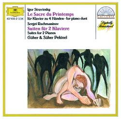Stravinsky: Le Sacre Du Printemps - Gueher Pekinel, Sueher Pekinel
