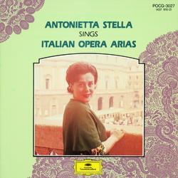 15 Great Singers - Antonietta Stella