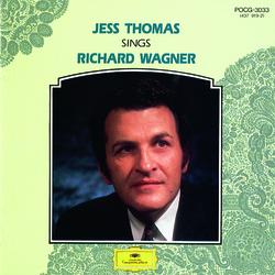 15 Great Singers - Jess Thomas sings Richard Wagner - Jess Thomas, Berliner Philharmoniker, Walter Born