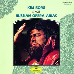 15 Great Singers - Kim Borg sings Russian Opera Arias