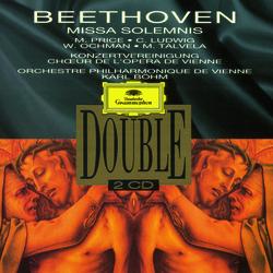 Beethoven: Missa solemnis - Wiener Philharmoniker, Karl Böhm