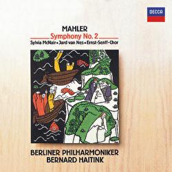 Mahler: Symphony No. 2 - Sylvia McNair, Jard van Nes, Ernst Senff Chor