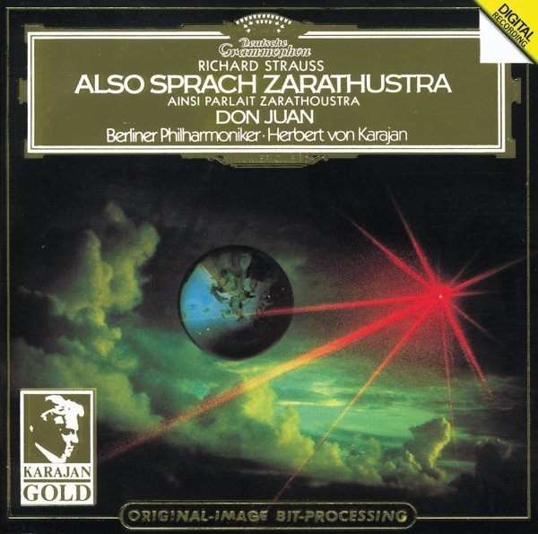 Strauss, R.: Also sprach Zarathustra; Don Juan
