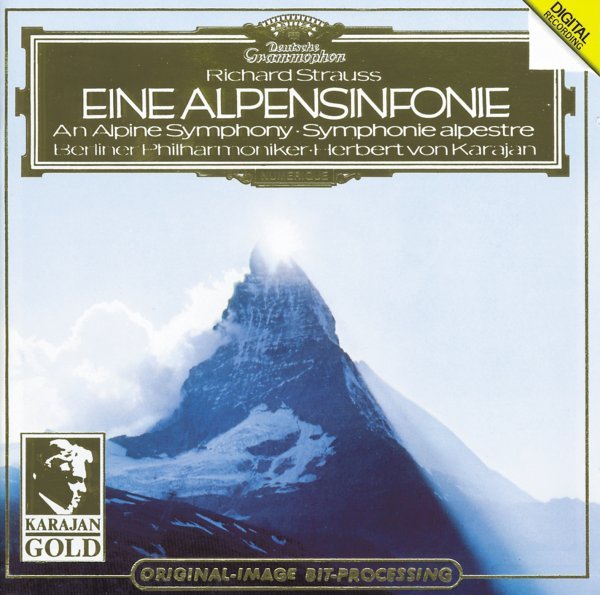 Strauss, R.: An Alpine Symphony Op.64