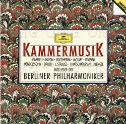 Kammermusik - Members of Berliner Philharmoniker