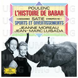 Satie: Piano Works / Poulenc: L'Histoire de Babar