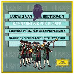 Beethoven: Kammermusik Für Bläser - Chamber Music For Wind Instruments - Musique De Chambre Pour Instruments Á Vent