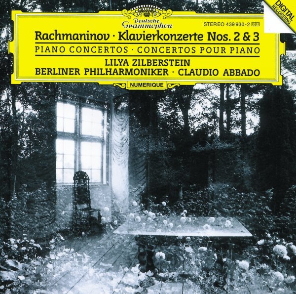 Rachmaninov: Piano Concertos Nos.2 & 3