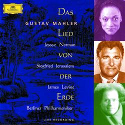 Mahler: Das Lied Von Der Erde