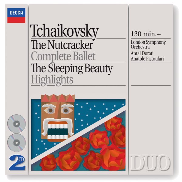 Tchaikovsky: The Nutcracker; The Sleeping Beauty - highlights