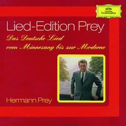 Lieder und Balladen von Carl Loewe - Lied-Edition Vol. 1 - Hermann Prey, Karl Engel