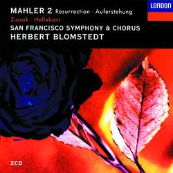 Mahler: Symphony No.2