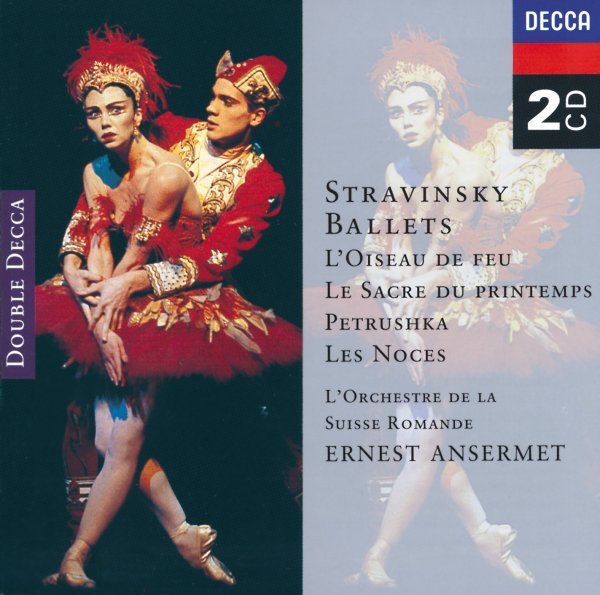 Stravinsky: Ballets