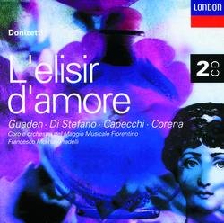 Donizetti: L'Elisir d'Amore - Hilde Güden, Fernando Corena, Giuseppe Di Stefano