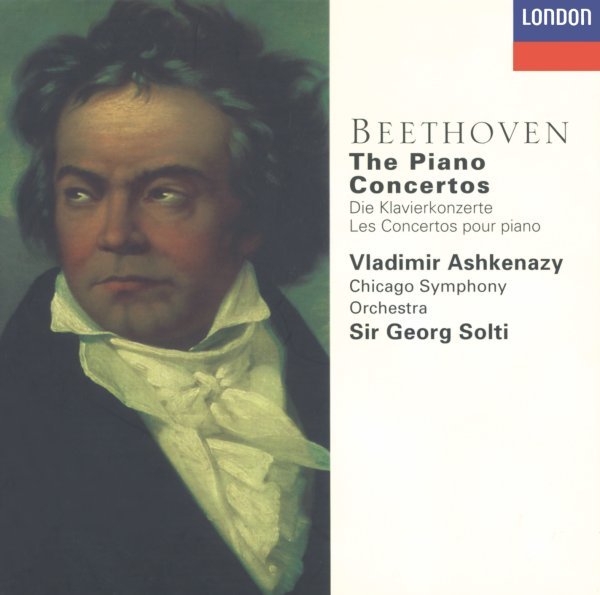 Beethoven: The Piano Concertos