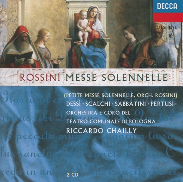 Rossini: Petite Messe Solennelle - Various Artists, Coro del Teatro Comunale di Bologna, Orchestra del Teatro Comunale di Bologna