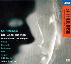 Schreker: Die Gezeichneten - Lothar Zagrosek, Deutsches Symphonie-Orchester Berlin