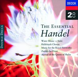 The Essential Handel - Various Artists