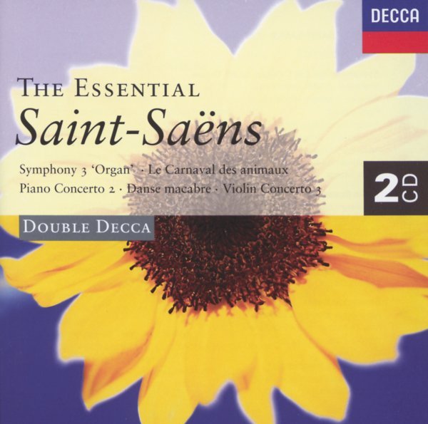 Essential Saint-Saëns - Various Artists