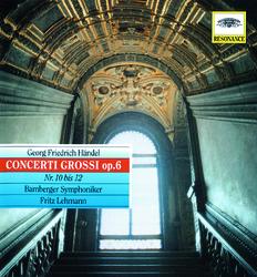 Handel: Concerti grossi, Op.6 Nos. 10-12