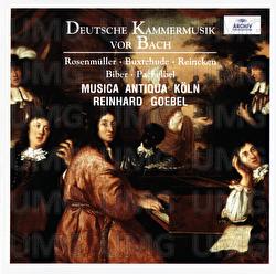 Deutsche Kammermusik vor Bach