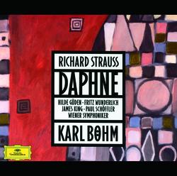 Strauss, R.: Daphne - Orchester der Wiener Staatsoper, Karl Böhm