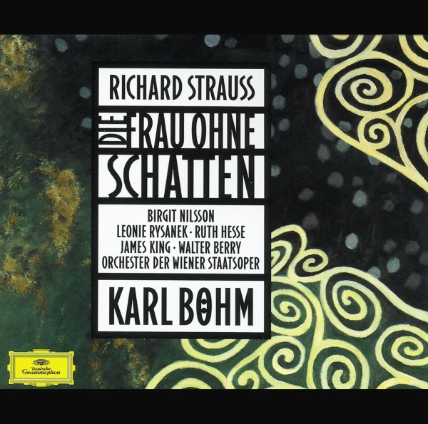 Strauss, R.: Die Frau ohne Schatten - Orchester der Wiener Staatsoper, Karl Böhm